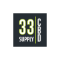 33 CBD Supply Logo