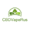 CBD VapeRus Logo