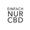 Einfach NUR CBD Logo