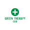 Green Therapy CBD Logo