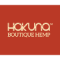 Hakuna Supply CBD Logo
