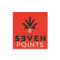 Seven Points CBD Logo
