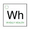 WHOLLYHEALTH Logo